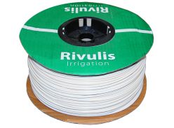 Rivulis White Micro Tubing