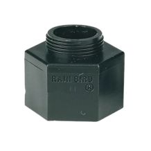 Rain Bird Plastic shrub adapter