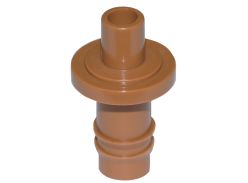 Male connector for NaanDanJain sprinkler stand