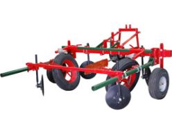 Mechanical Transplanter Tunnel Layer Model 93