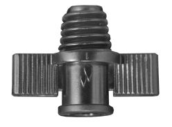 Netafim 3/8'' Threaded Fitting x Female Adapter