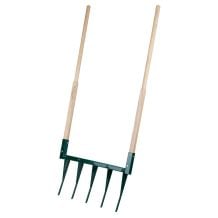 Five Prongs Broadfork | Growers & Co.