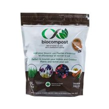 Vermicompost biologique Biocompost