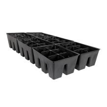 Detachable multicell trays