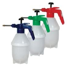 GardenStar Pressure Sprayer with Brass Nozzle