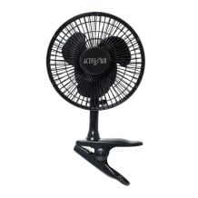 Ventilateur avec pince