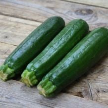 INACTIVE - DARK GREEN ZUCCHINI - BIO