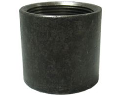 Bague ''Merchant'' Standard Acier Noir