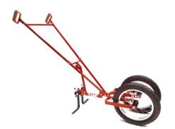 Terrateck Two-Wheel Hoe