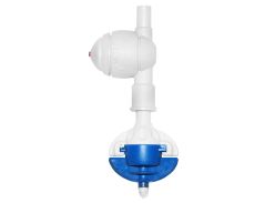 Vibronet Micro-Sprinkler with Anti-Drain Valve