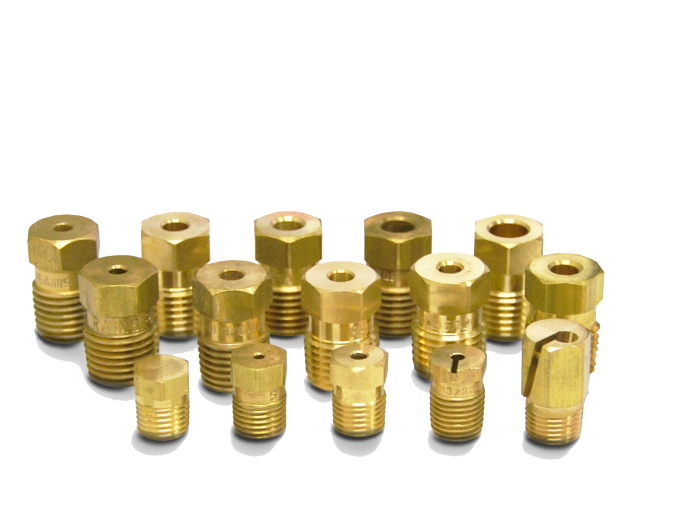 Brass Nozzle for sprinkler Rain Bird | Dubois Agrinovation US
