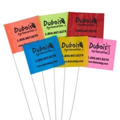 Dubois Agrinovation Flags