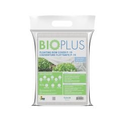 Bio Plus 1.9-m x 6-m P19 Floating Row Cover