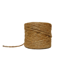 Biodegradable Jute Twine - 500'