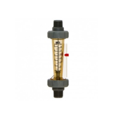 Blue-White F-44376L-8 Flow Meter