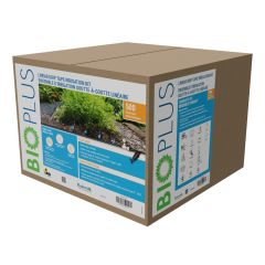 Garden Drip Tape Irrigation Kit 500' | BioPlus