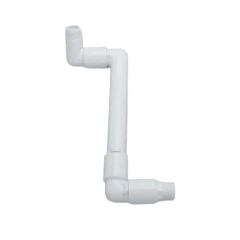 Joint pivotant Tsj12 12" long - 1" Mâle x Mâle