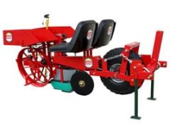 Mechanical Transplanter Model 1000 - Transplanter