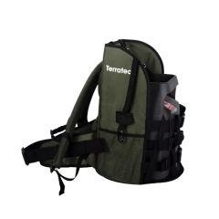 Sac à dos Terrateck porte bouteille de gaz