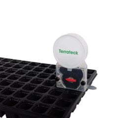 Semoir manuel Terrateck pour plateaux multicellules