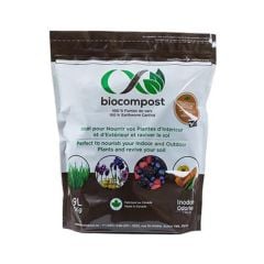 Vermicompost biologique 9L Biocompost