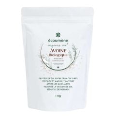 Engrais vert biologique 1 kg - avoine