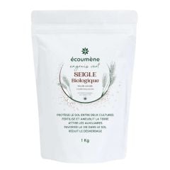 Engrais vert biologique 1 kg - seigle