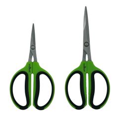 Trim Fast Bonsai Shears with Stainless Steel Blade