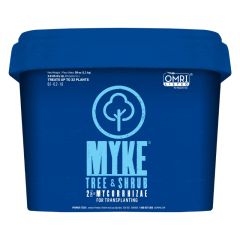 MYKE TREE & SHRUB Natural Growth Enhancer 4 L