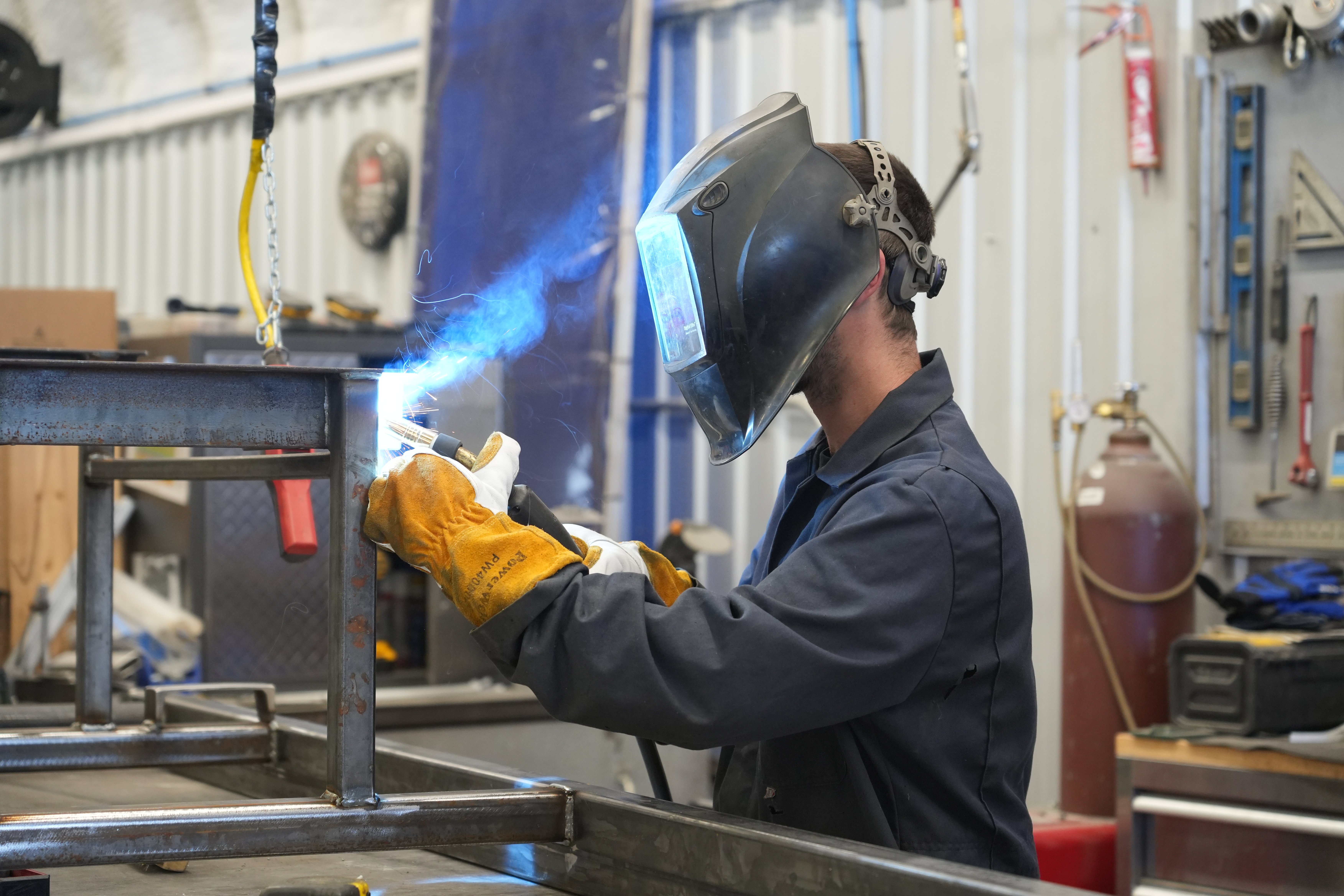 Welding and Assembly Solutions